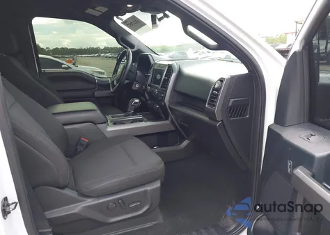 2019 Ford F-150 Xlt from USA, damaged, VIN 1FTEW1CP0KFB58969